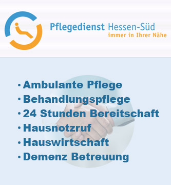 Pflegedienst Hessen Süd Janssen GmbH